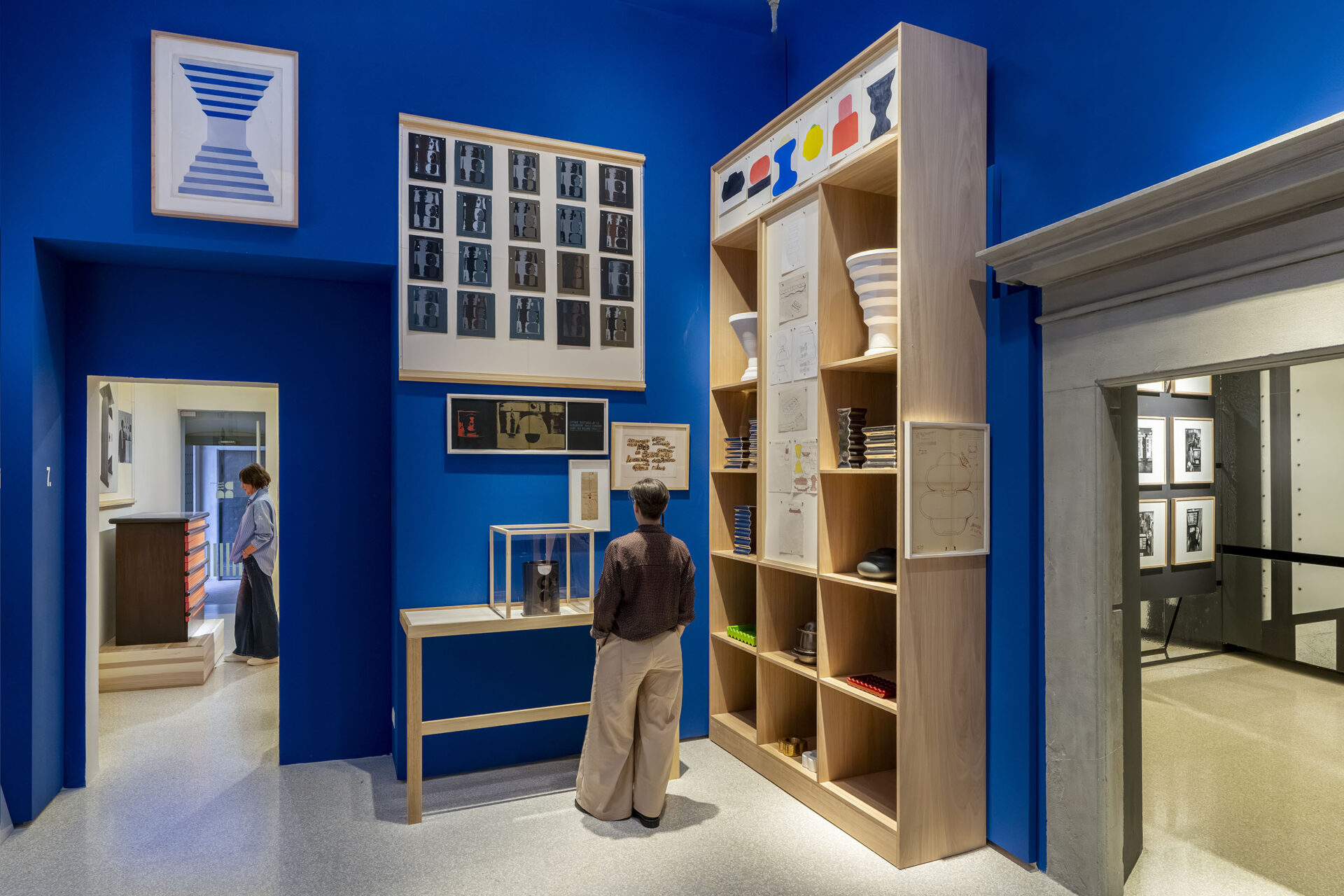 Ettore Sottsass, l’architetto che fa domande