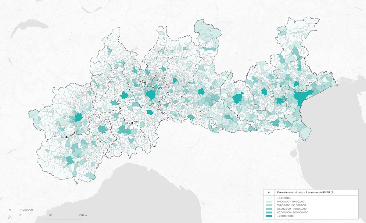 Il territorio, oltre l’emergenza