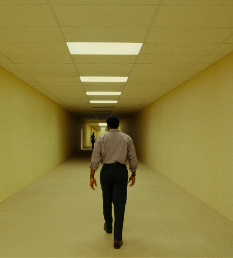 Backrooms: il film delle stanze oltre il limite