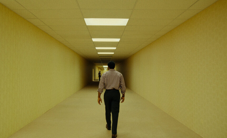 Backrooms: il film delle stanze oltre il limite