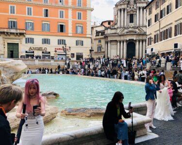 Roma selfie-scape: idee per decentrare il (troppo) turismo
