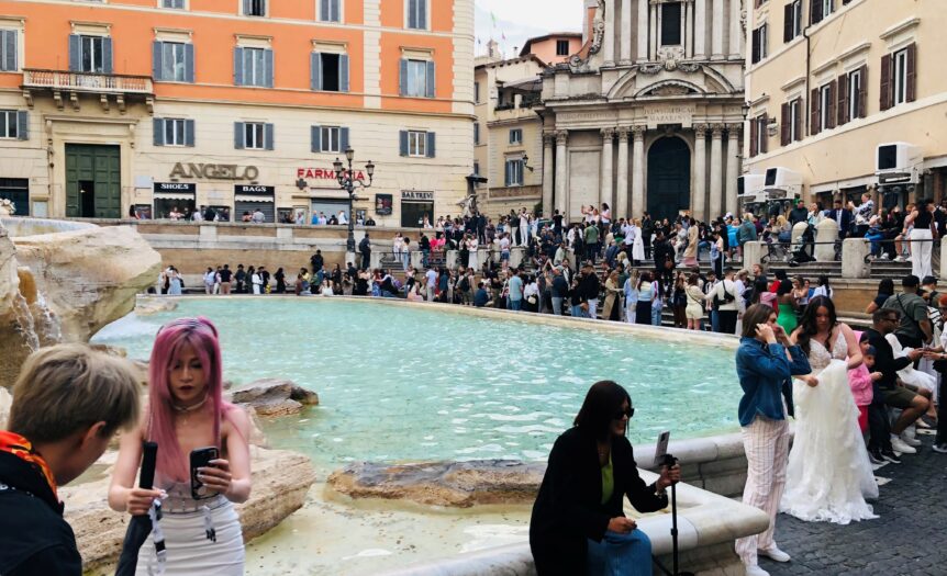Roma selfie-scape: idee per decentrare il (troppo) turismo