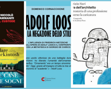 Libri e abitare: suggerimenti per l’estate