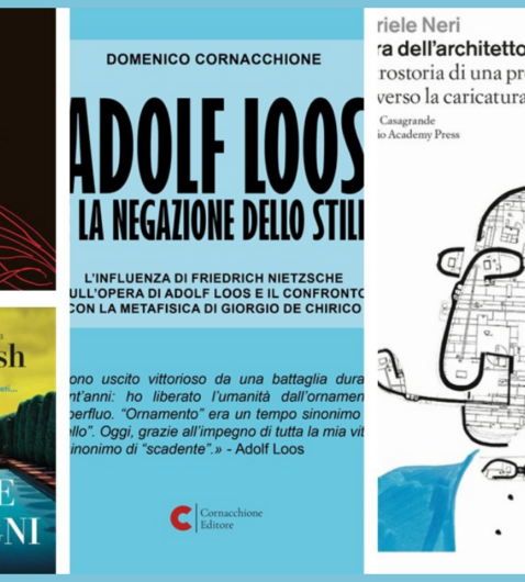 Libri e abitare: suggerimenti per l’estate