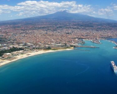 La nuova identità turistica di Catania