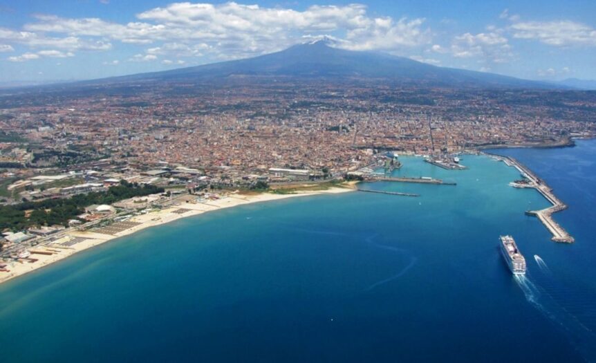 La nuova identità turistica di Catania