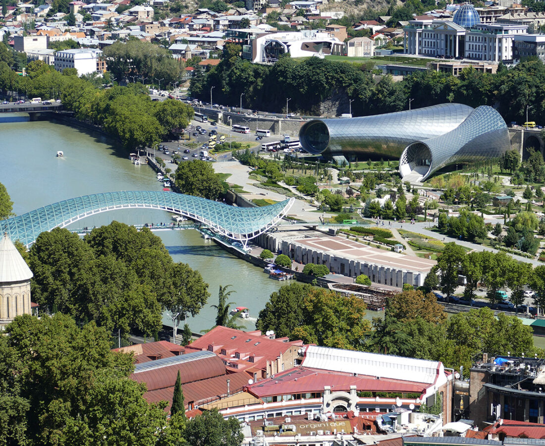 Tbilisi perde le brocche