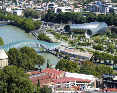 Tbilisi perde le brocche