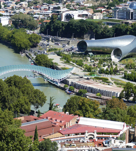 Tbilisi perde le brocche