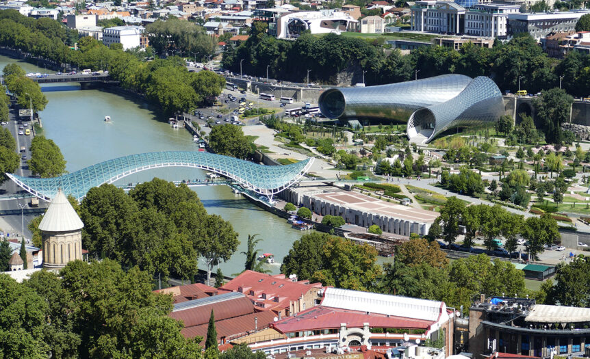 Tbilisi perde le brocche