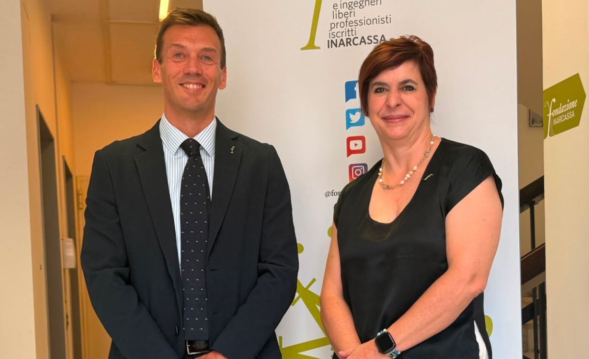 Fondazione Inarcassa, nuova governance: tuteliamo la professione aprendoci alla società