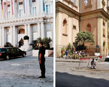 Genova, 25 anni dopo: spazio non più pubblico