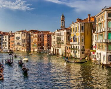 Venezia, città a breve termine