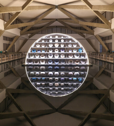 Isola di luce. Homo Faber illumina Venezia