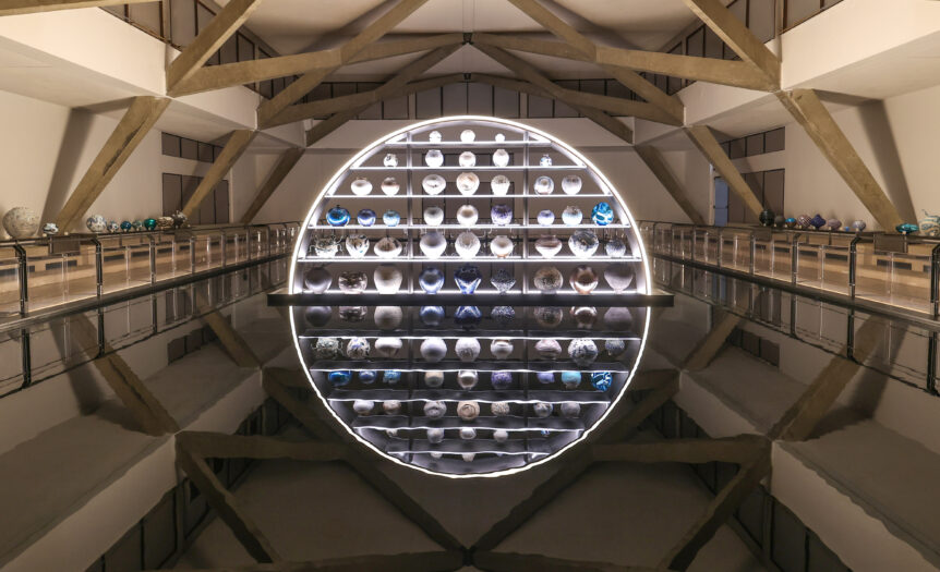 Isola di luce. Homo Faber illumina Venezia