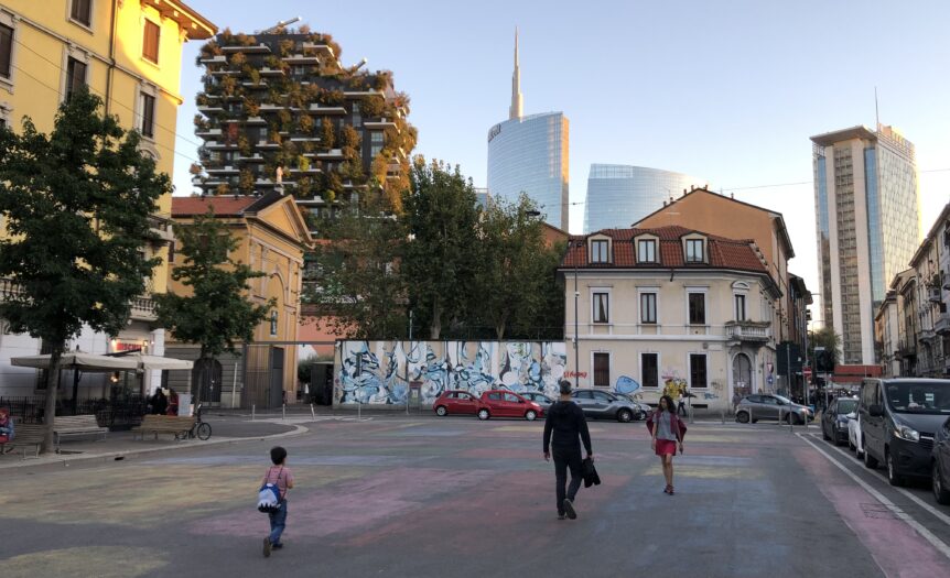 In difesa della città storica