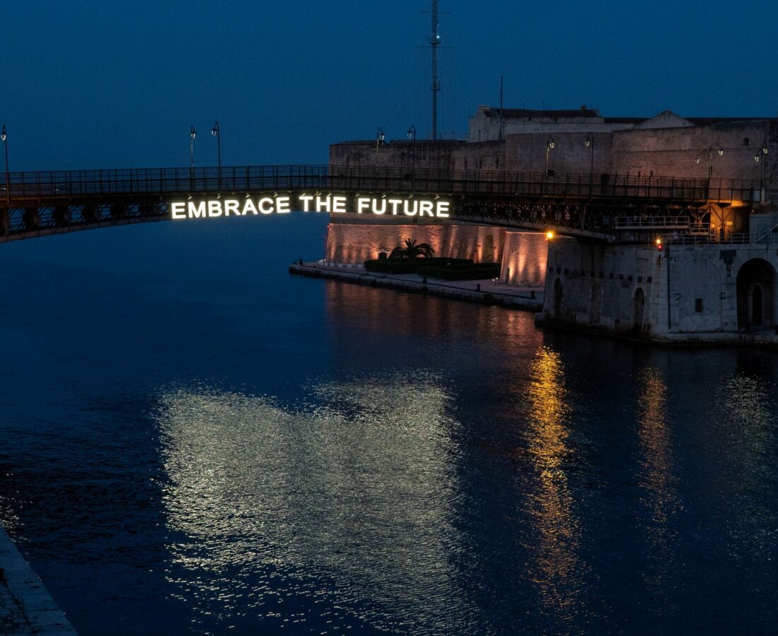 Ritratti di città. Taranto, in Gioco c’è il futuro