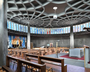Dear Architect, le chiese del cardinale Lercaro