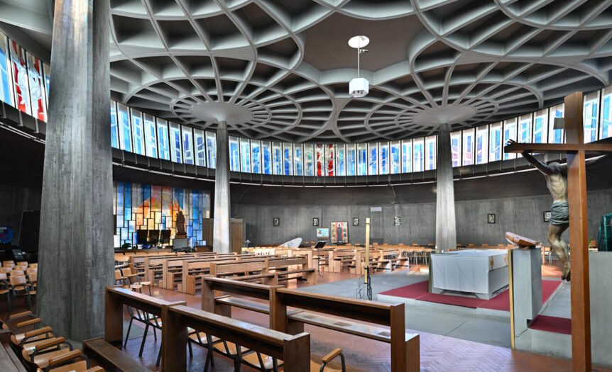 Dear Architect, le chiese del cardinale Lercaro