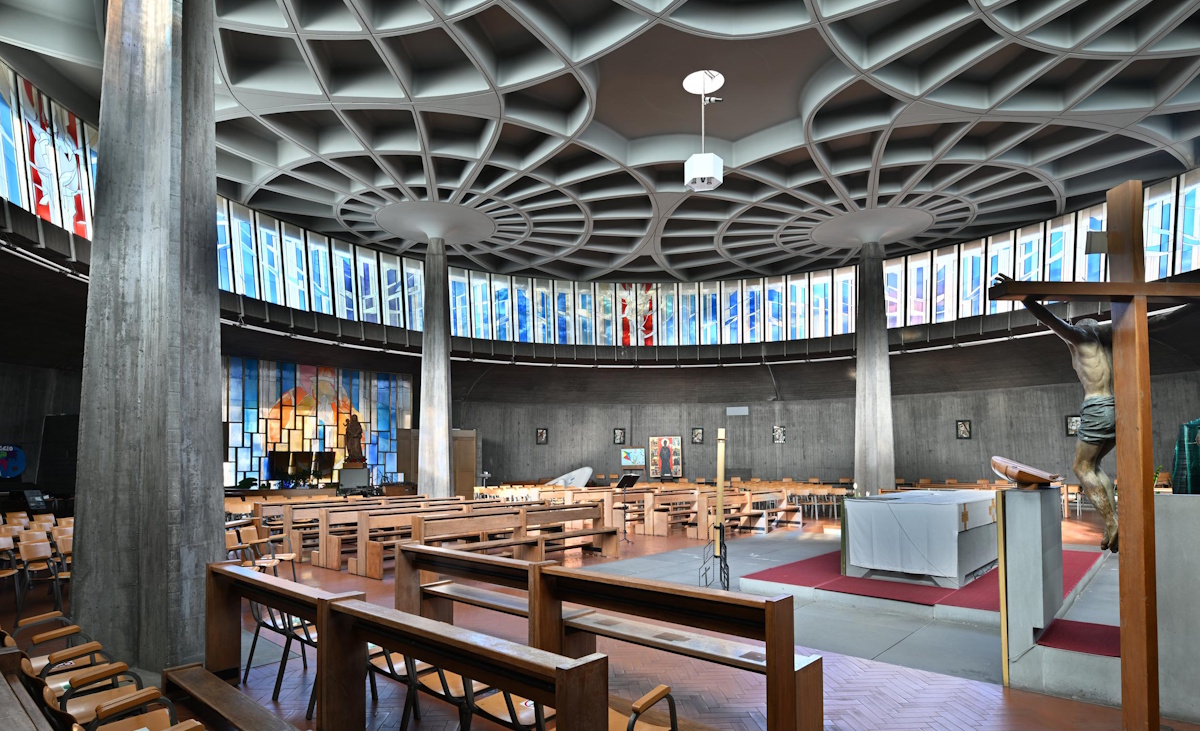 Dear Architect, le chiese del cardinale Lercaro