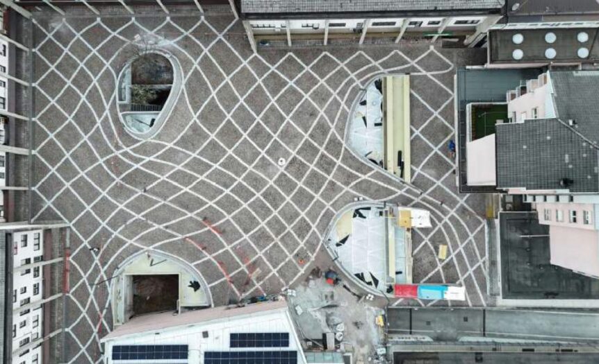 MoDusArchitects, progettare nella catastrofe