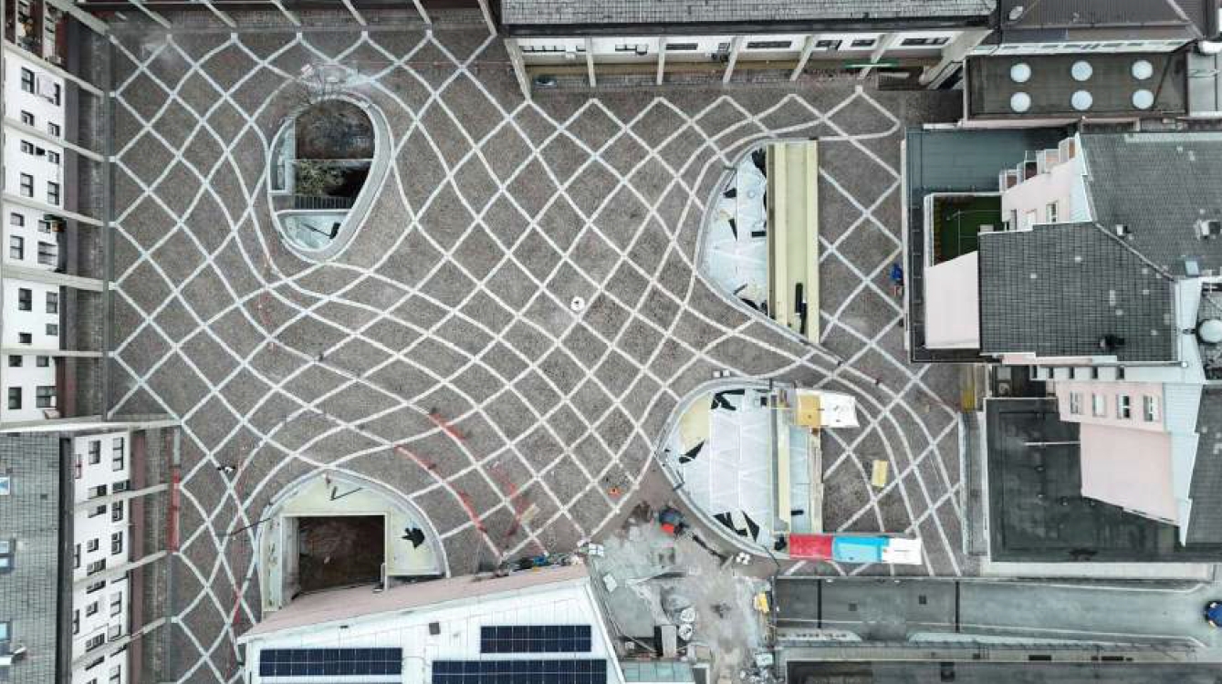 MoDusArchitects, progettare nella catastrofe
