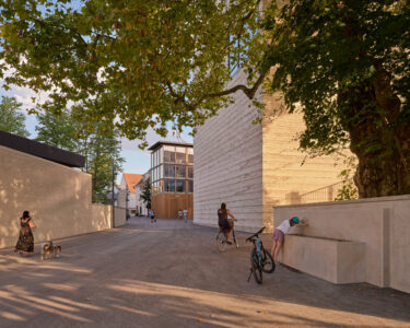 Zumthor con Piano: ensemble nel parco per la Beyeler