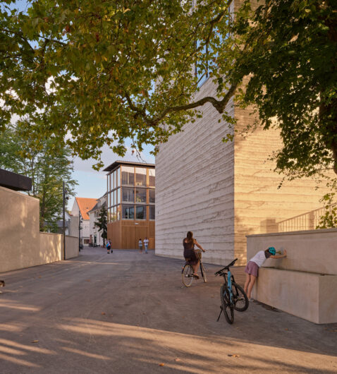 Zumthor con Piano: ensemble nel parco per la Beyeler