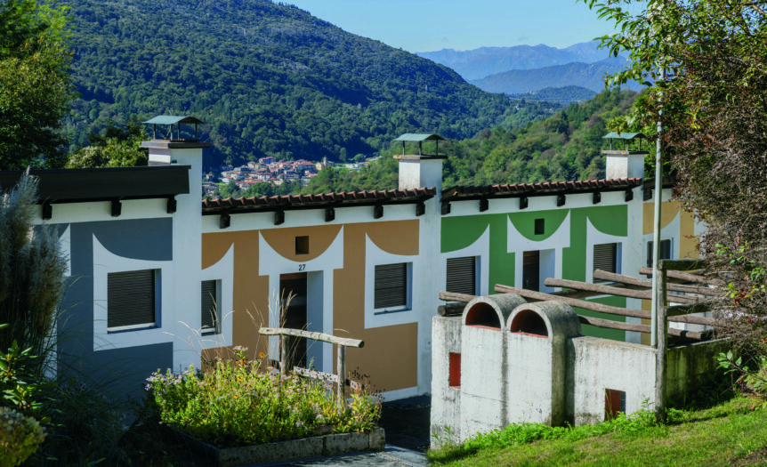 Quaderni della costruzione: ecco “I Grappoli”