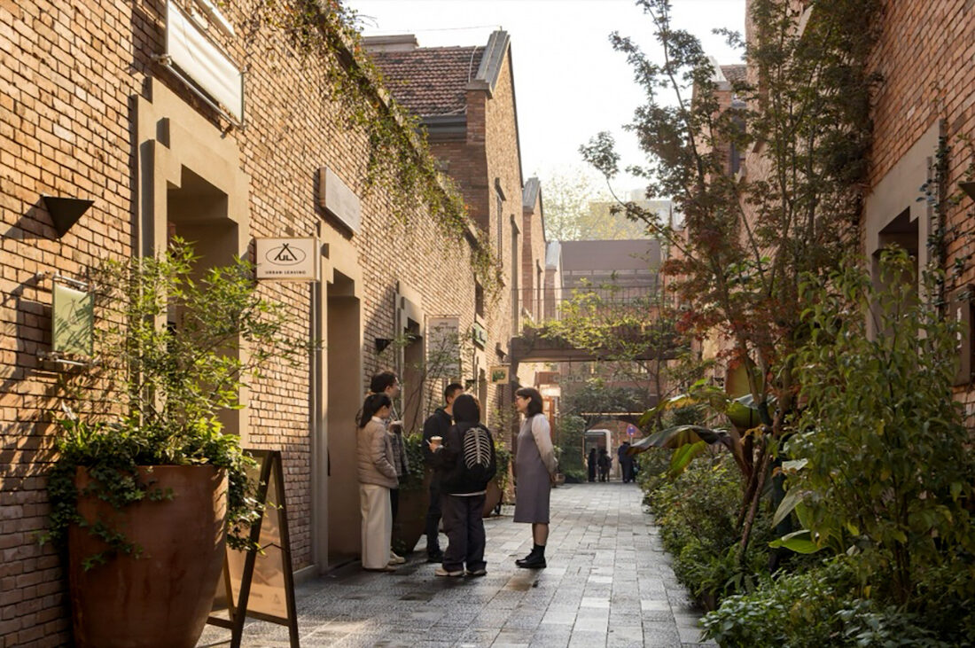 Lifen oggi: esperimenti urbani a Wuhan