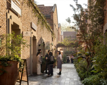 Lifen oggi: esperimenti urbani a Wuhan