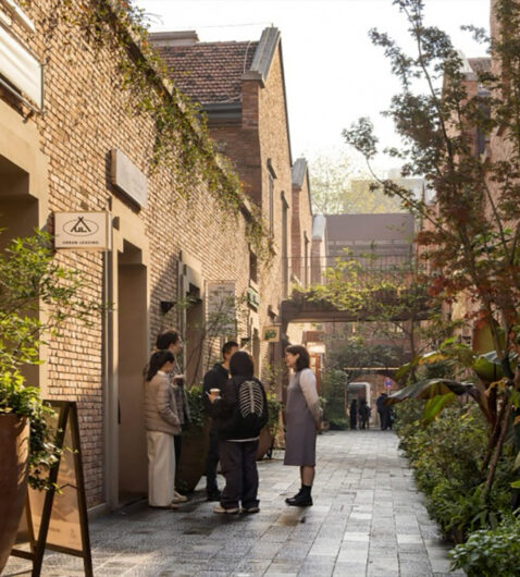 Lifen oggi: esperimenti urbani a Wuhan