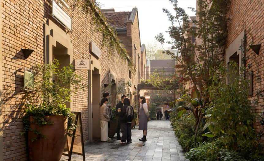 Lifen oggi: esperimenti urbani a Wuhan