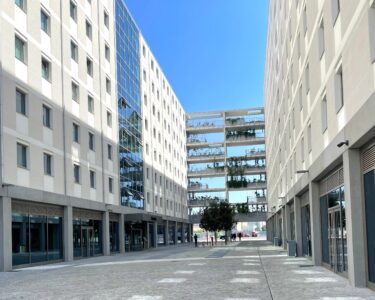 Milano, nello studentato più discusso d’Italia