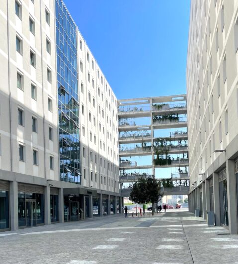 Milano, nello studentato più discusso d’Italia