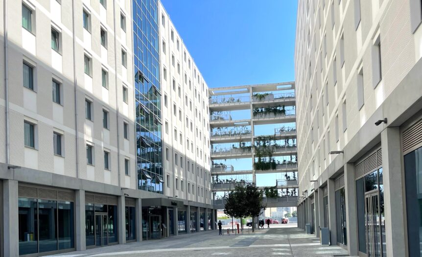 Milano, nello studentato più discusso d’Italia