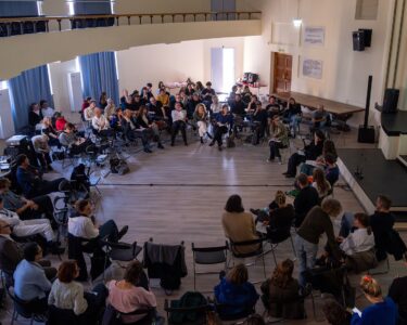 Canton Ticino: prendersi cura del territorio. Insieme