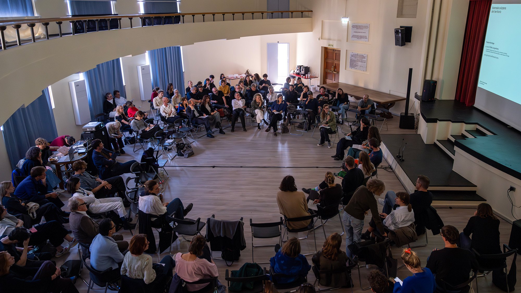 Canton Ticino: prendersi cura del territorio. Insieme