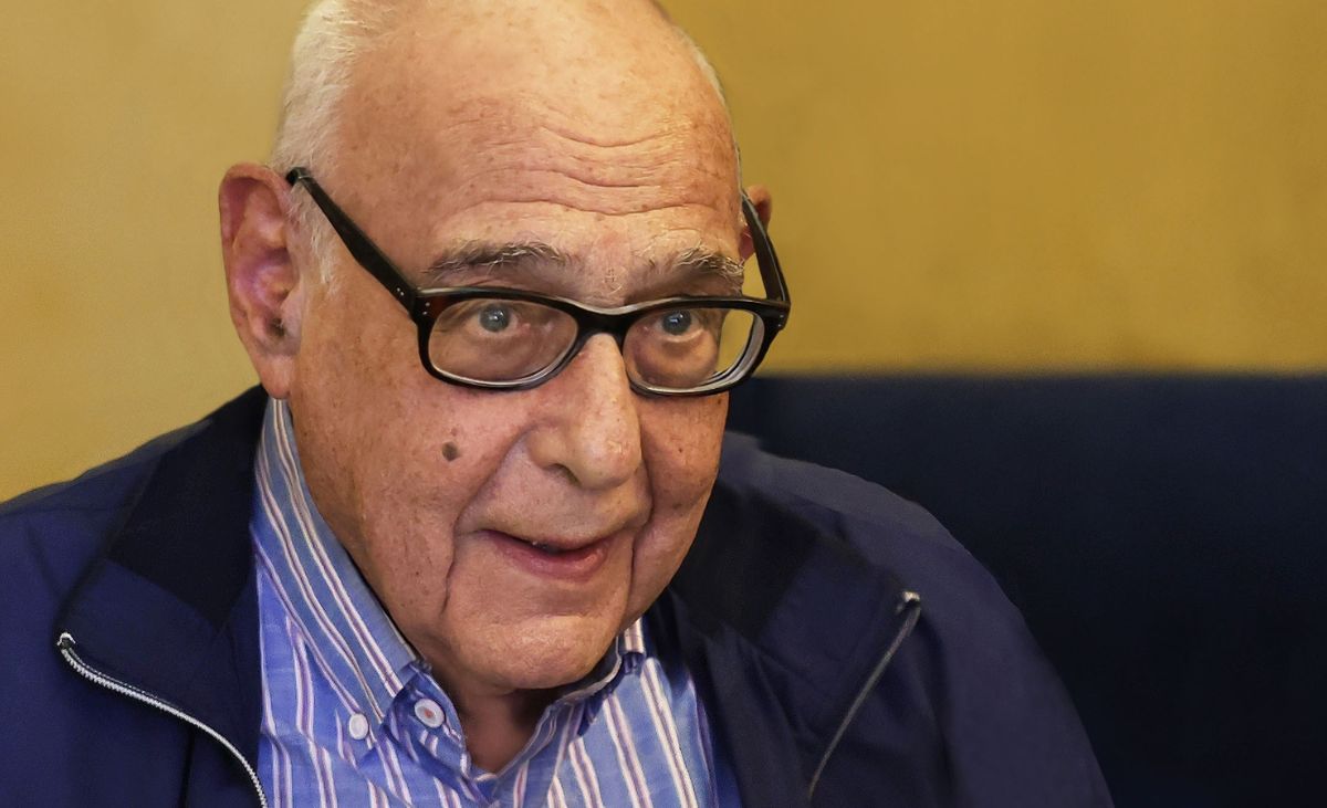 Elia Zenghelis (1937-2026)