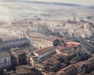 Siena, frammenti di storia e di progetti
