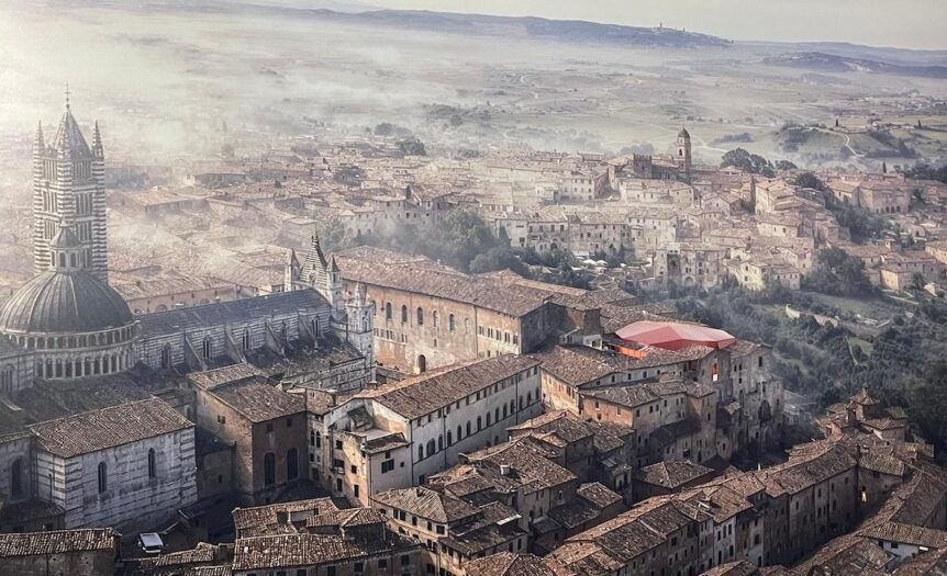 Siena, frammenti di storia e di progetti