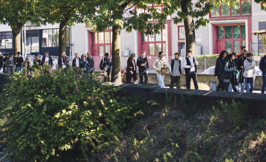 Passeggiando nel paesaggio