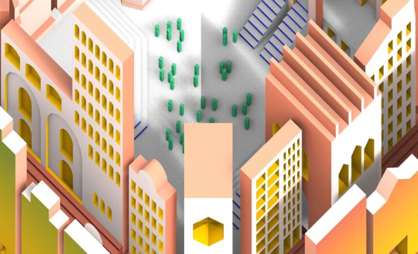 Le mani sulla città (digitale)