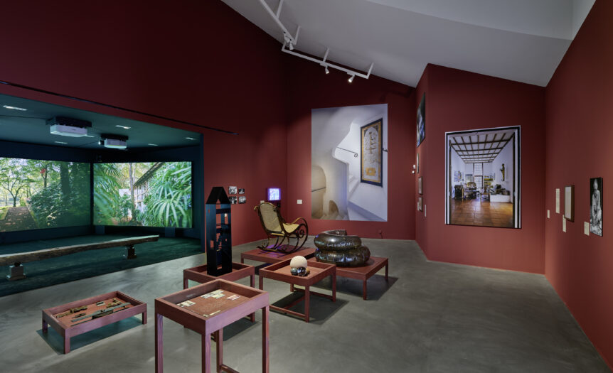 Modernismo tropicale al Vitra, con Geoffrey Bawa