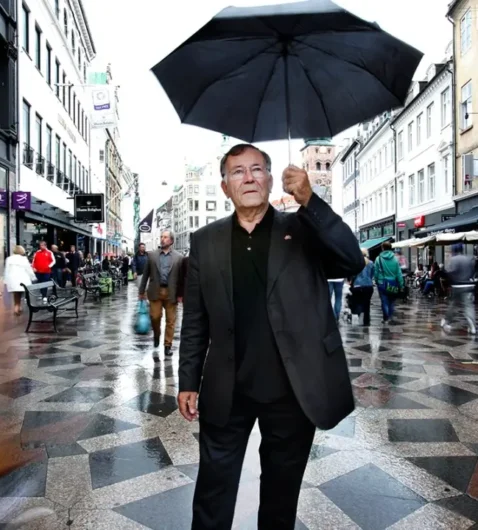 Le città di Jan Gehl, 90 anni di innovazioni