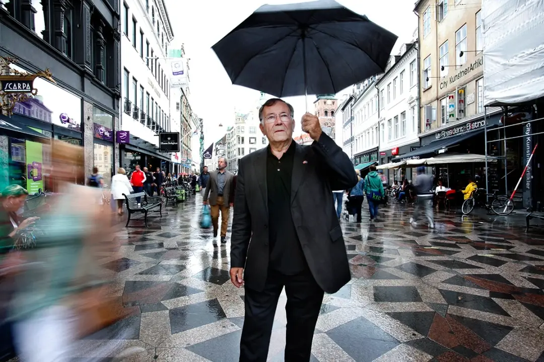 Le città di Jan Gehl, 90 anni di innovazioni