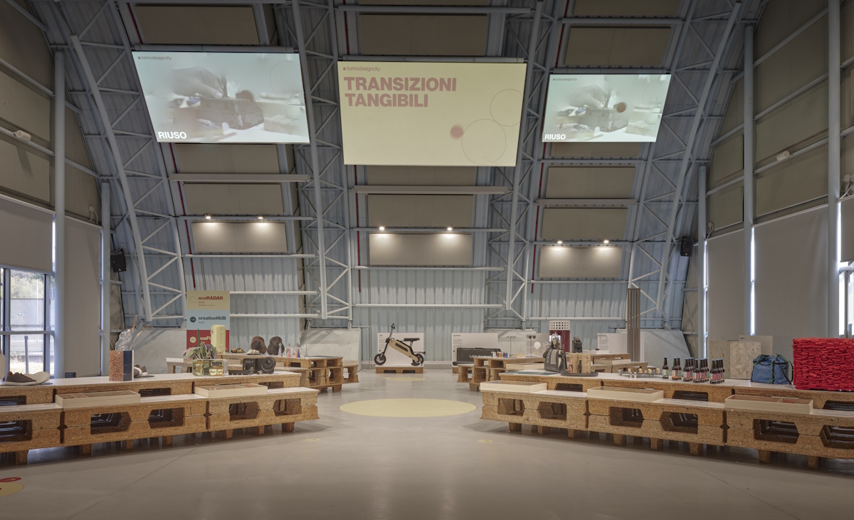 Torino Design City – Transizioni Tangibili, il design come strumento per leggere le transizioni