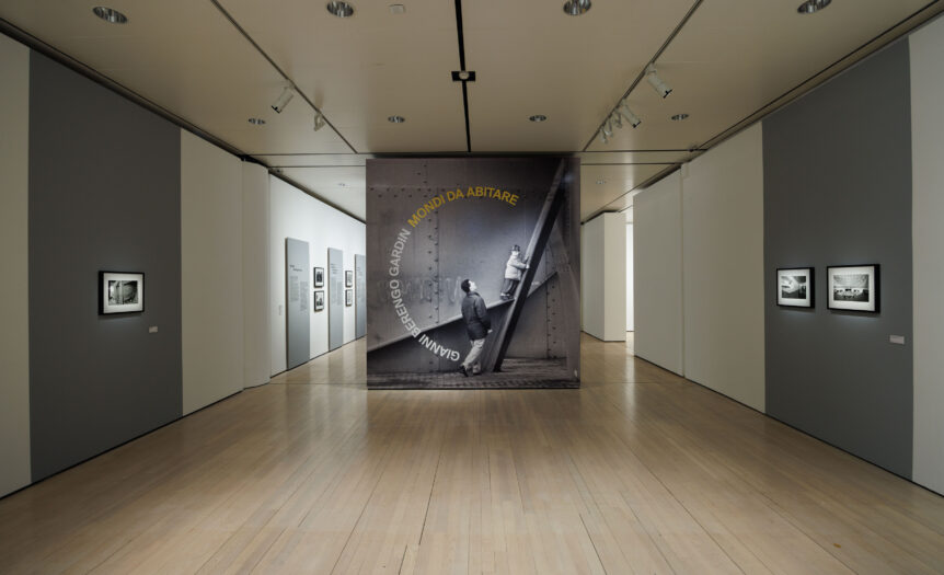Gianni Berengo Gardin, l’architettura non in posa
