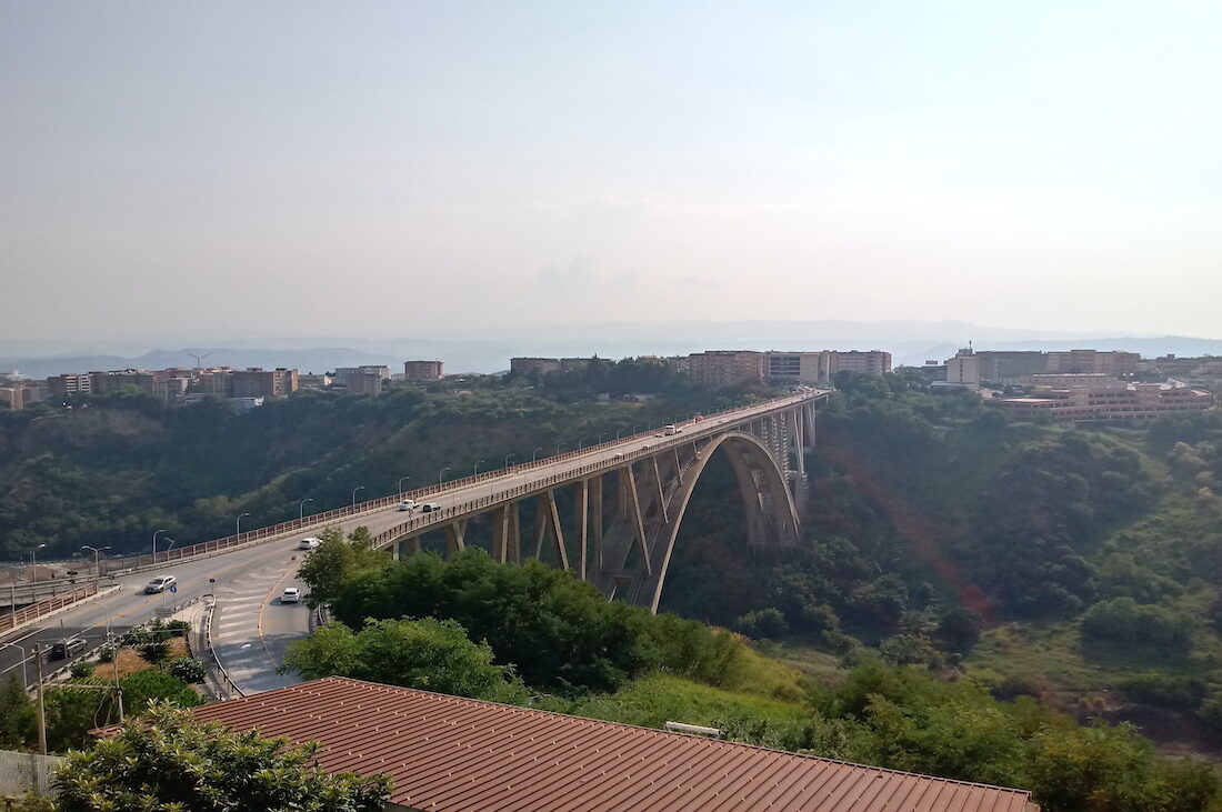 Ritratti di città. Catanzaro da ricucire