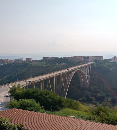 Ritratti di città. Catanzaro da ricucire